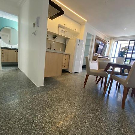 Apartamento Atlantico Fortaleza  Esterno foto