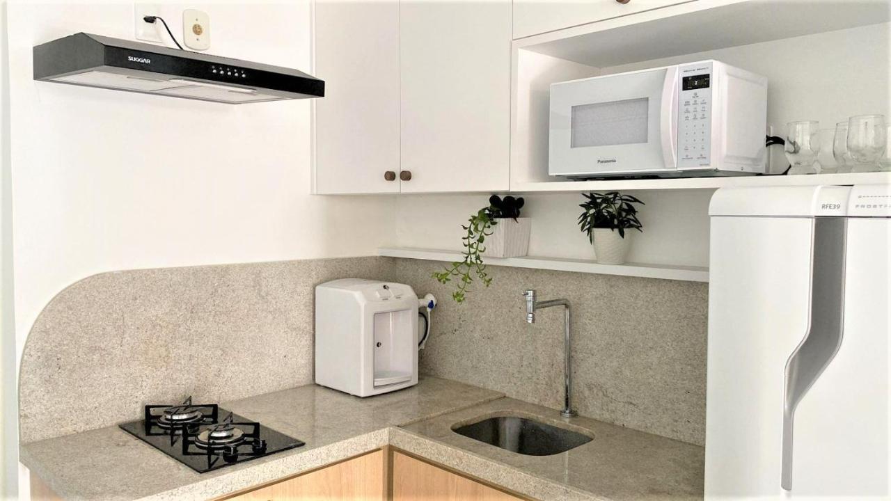 Apartamento Atlantico Fortaleza  Esterno foto
