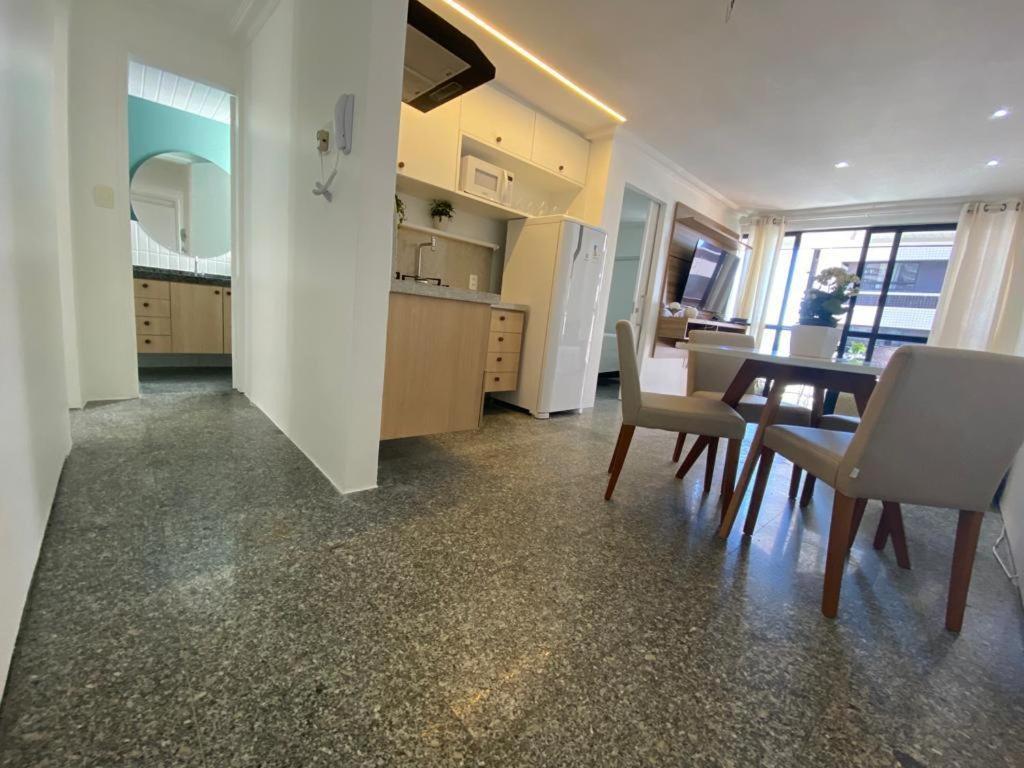 Apartamento Atlantico Fortaleza  Esterno foto