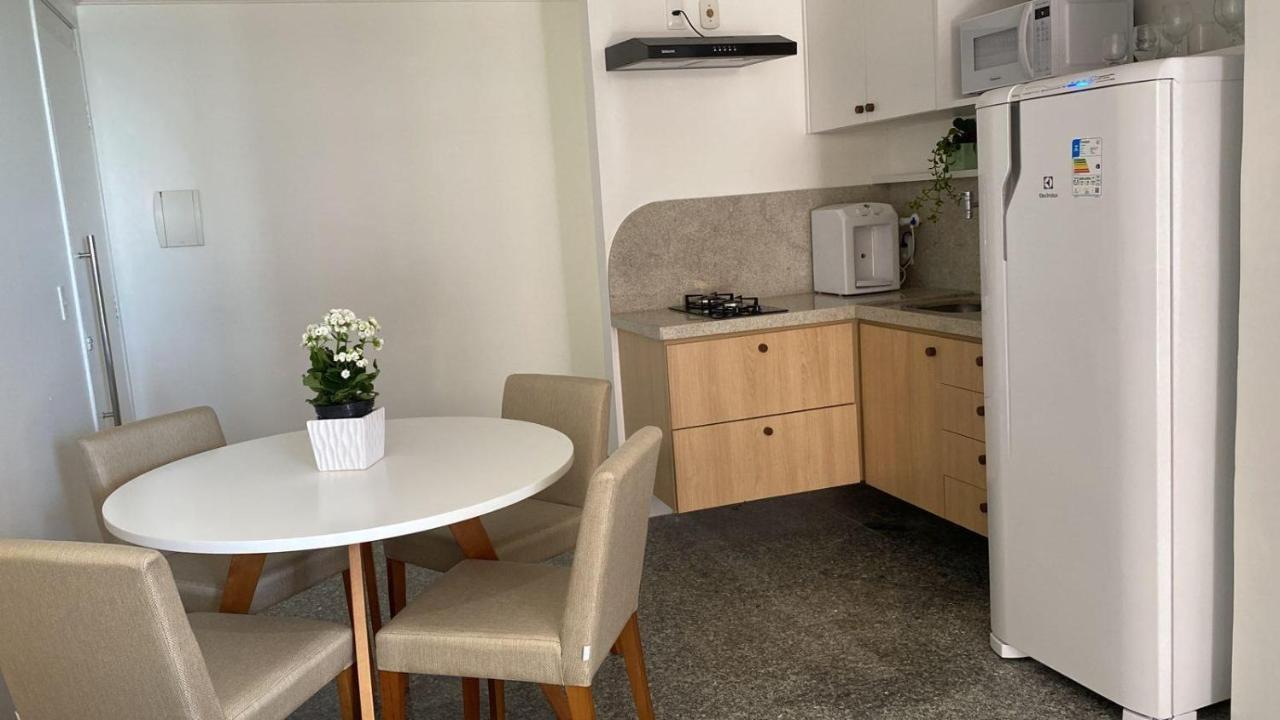 Apartamento Atlantico Fortaleza  Esterno foto