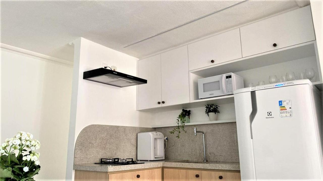 Apartamento Atlantico Fortaleza  Esterno foto