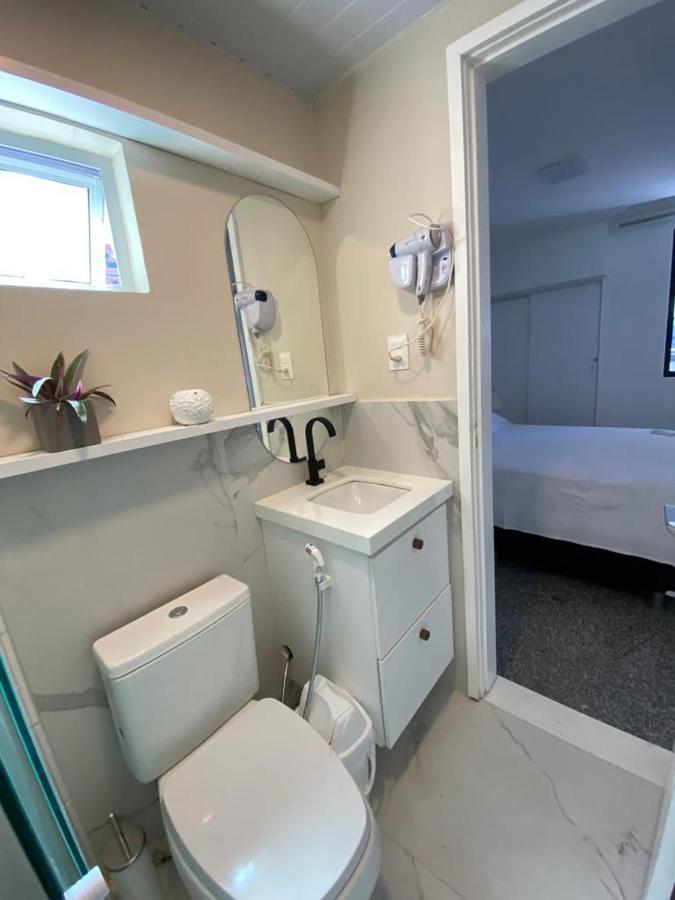 Apartamento Atlantico Fortaleza  Esterno foto