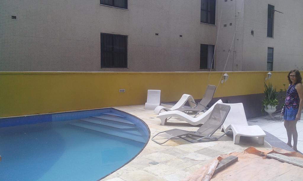 Apartamento Atlantico Fortaleza  Esterno foto